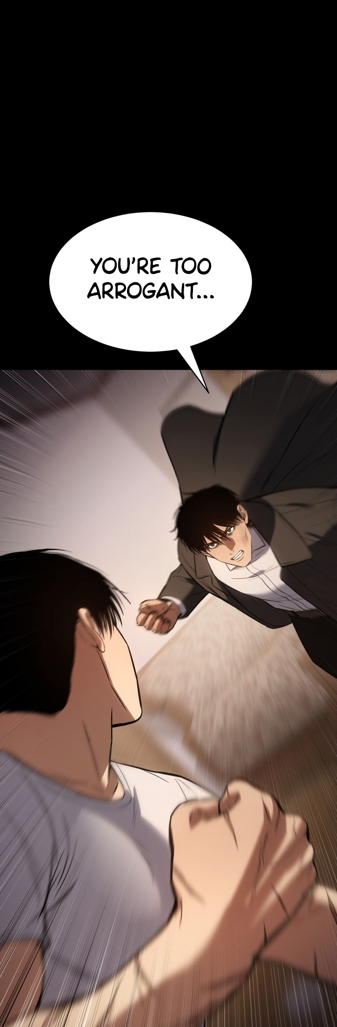 Read Mr. Baek Manga Online