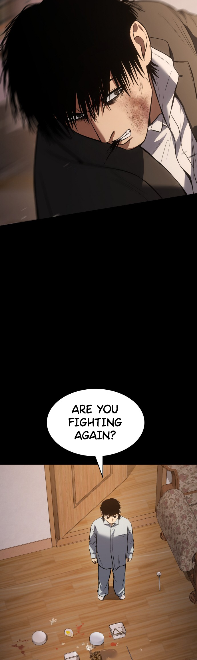 Read Mr. Baek Manga Online