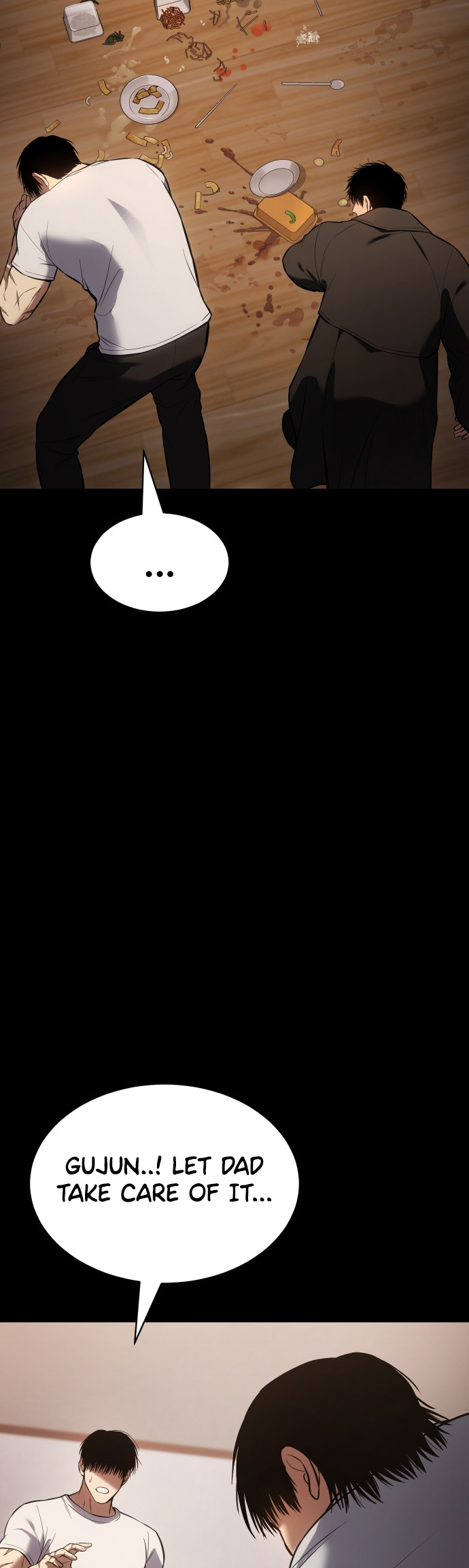 Read Mr. Baek Manga Online