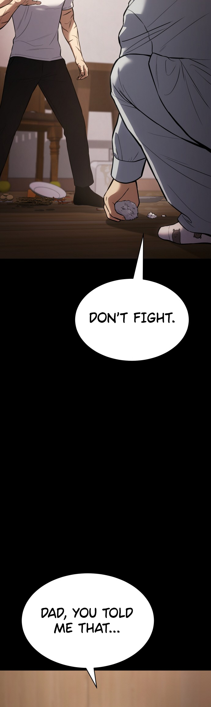 Read Mr. Baek Manga Online
