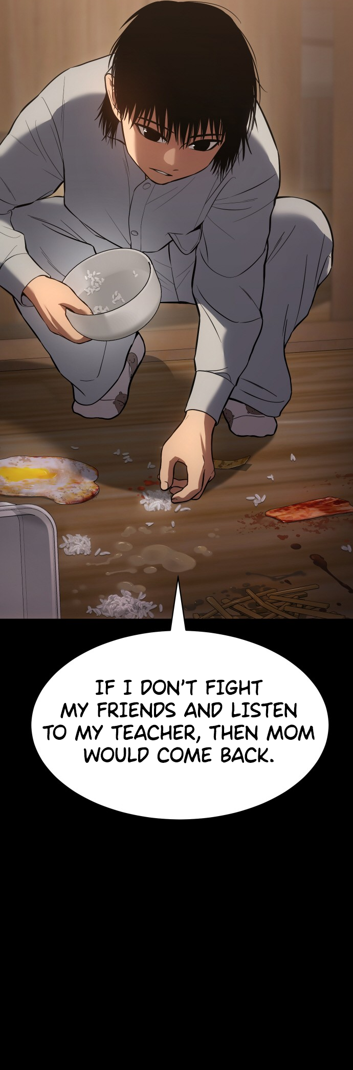Read Mr. Baek Manga Online
