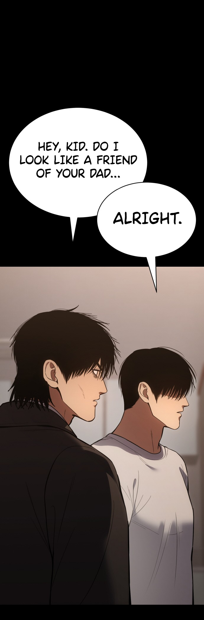 Read Mr. Baek Manga Online