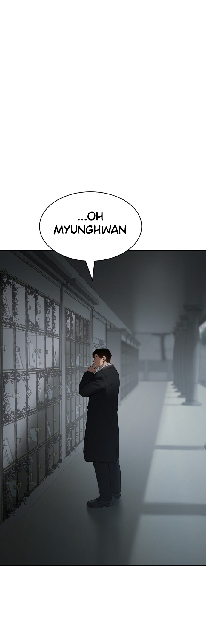 Read Mr. Baek Manga Online