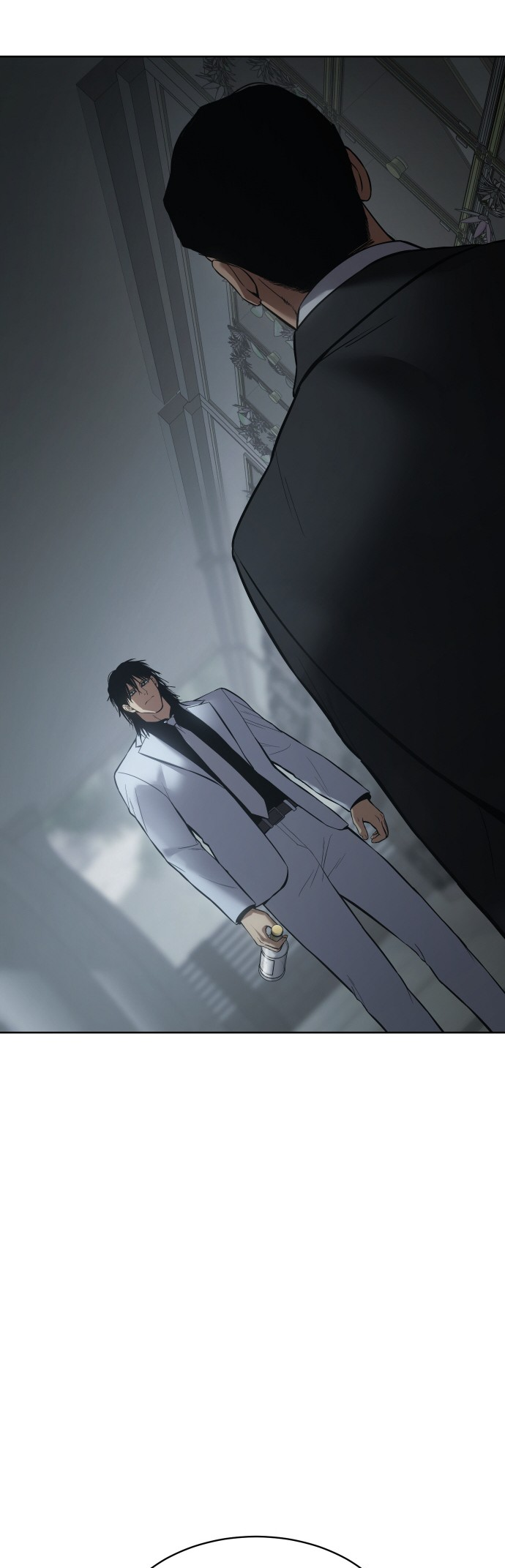 Read Mr. Baek Manga Online