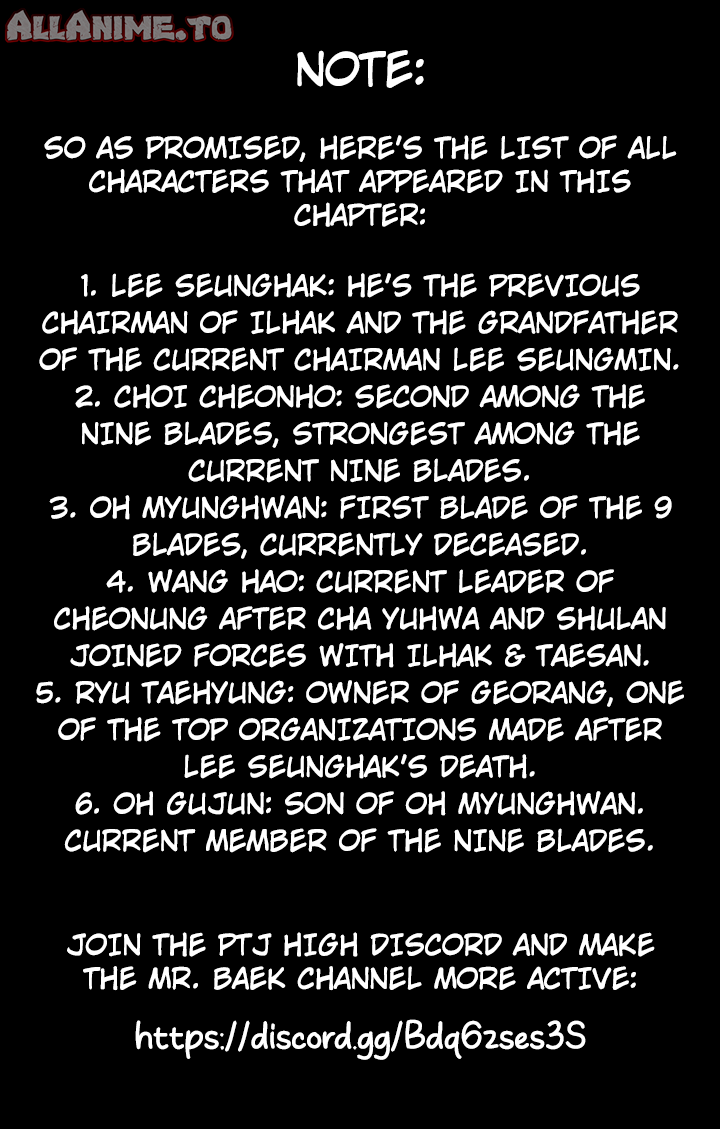 Read Mr. Baek Manga Online