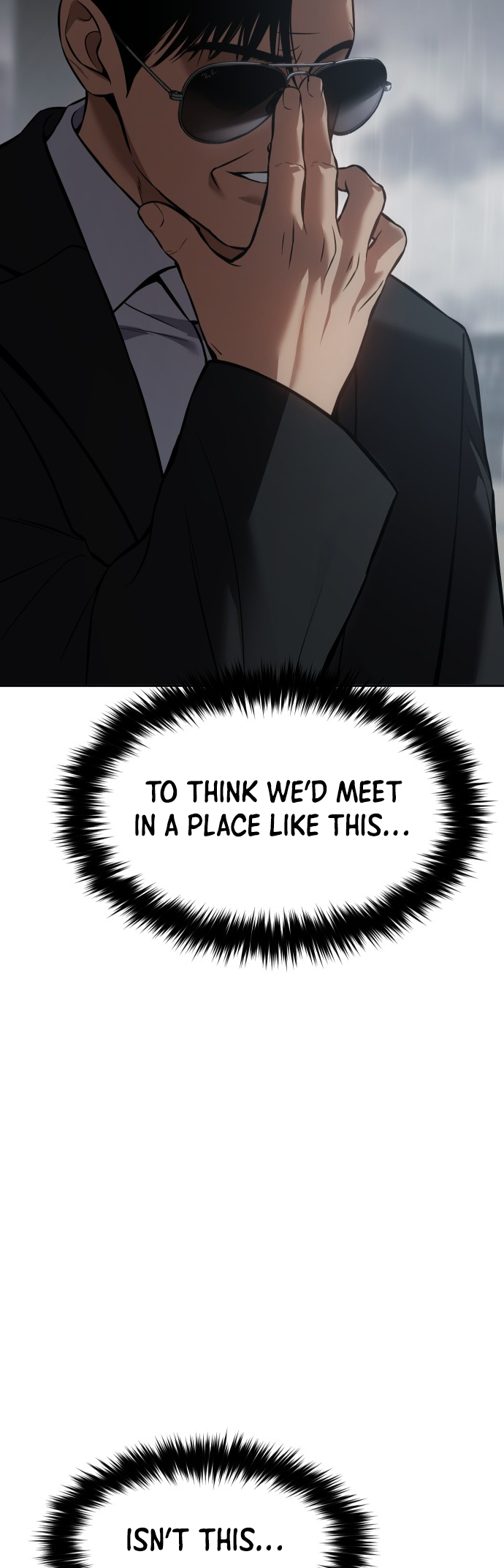 Read Mr. Baek Manga Online