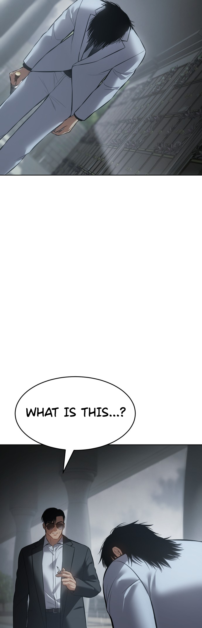 Read Mr. Baek Manga Online