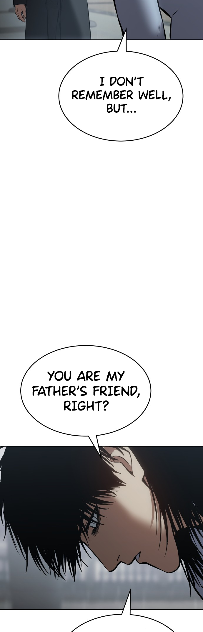 Read Mr. Baek Manga Online