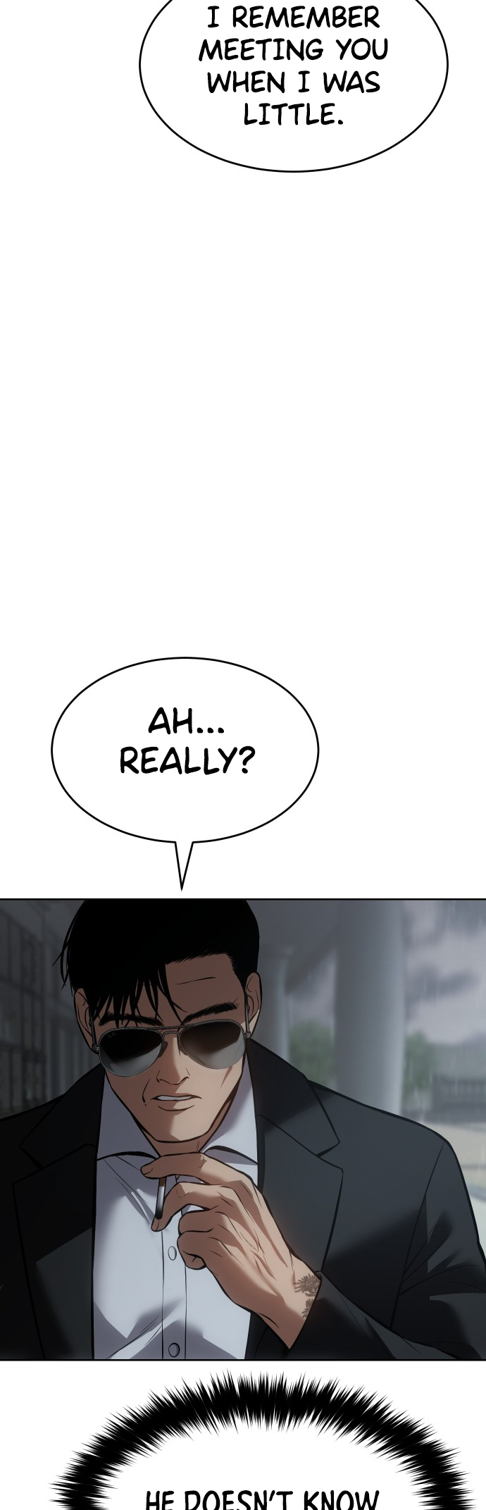 Read Mr. Baek Manga Online