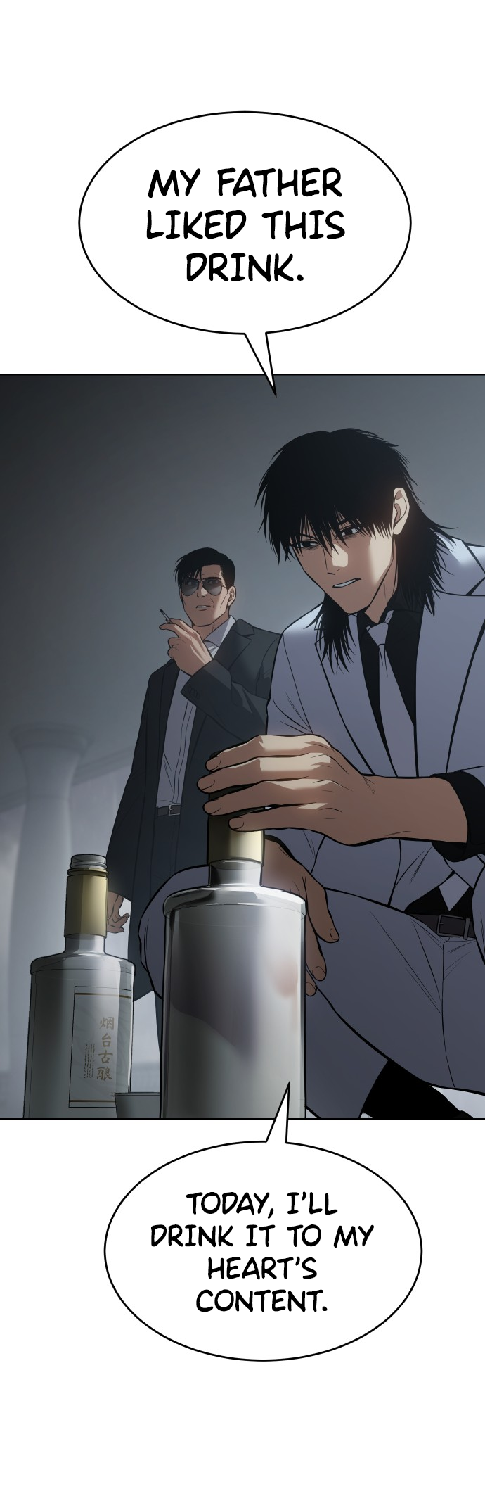 Read Mr. Baek Manga Online