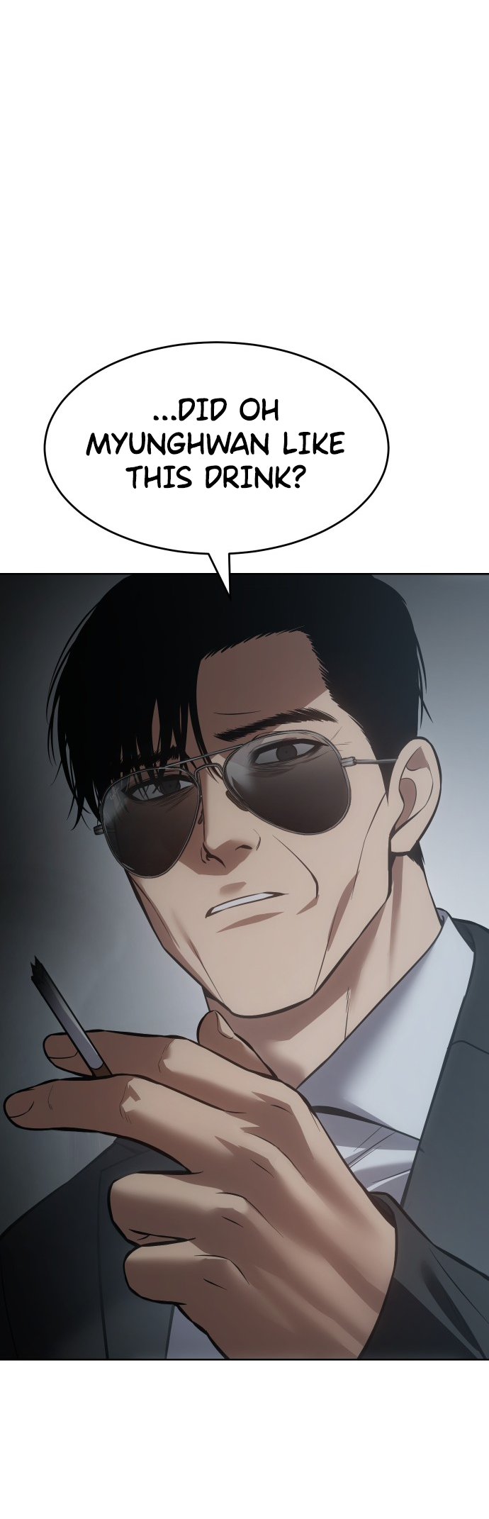 Read Mr. Baek Manga Online