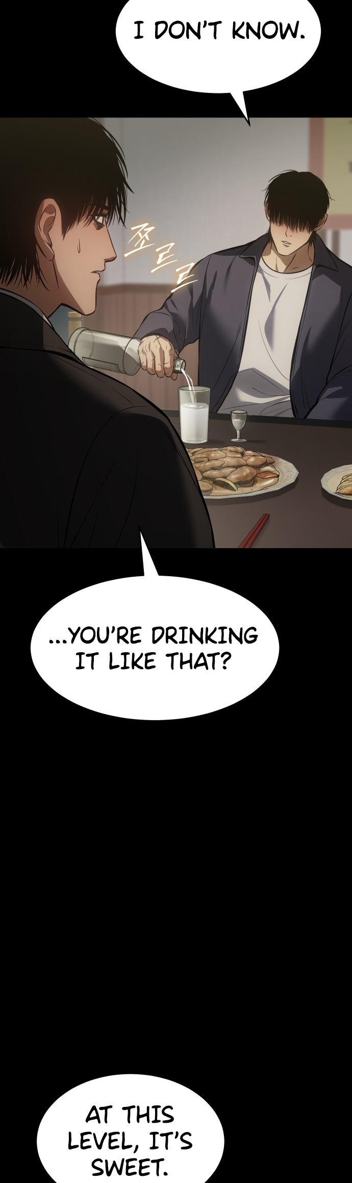 Read Mr. Baek Manga Online