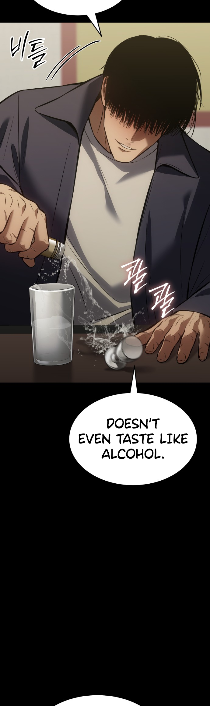 Read Mr. Baek Manga Online