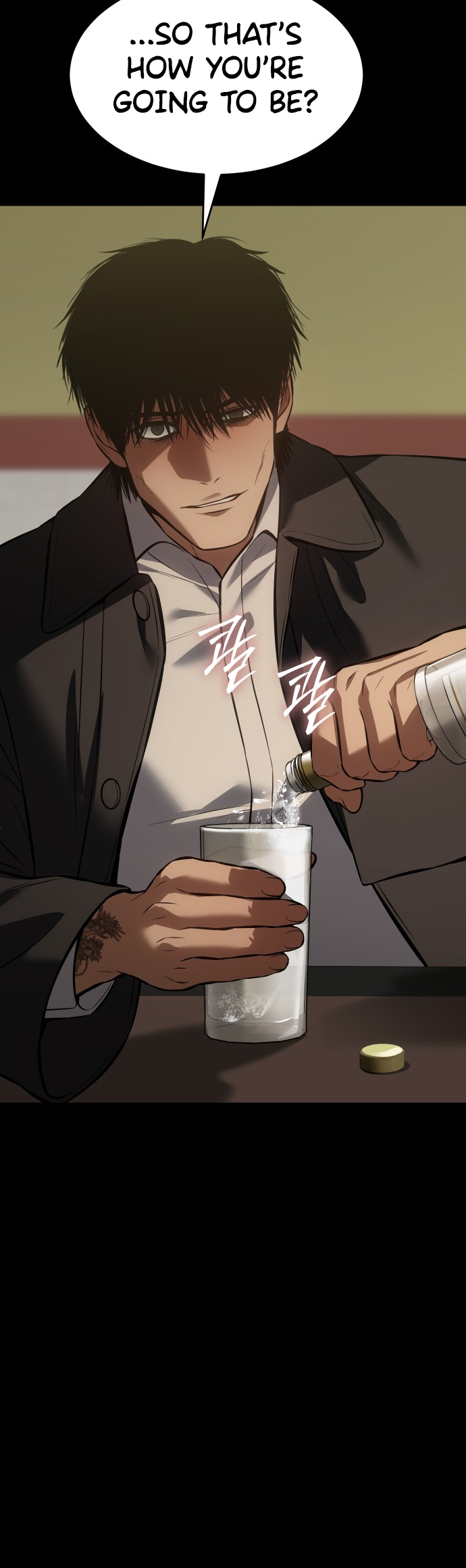 Read Mr. Baek Manga Online