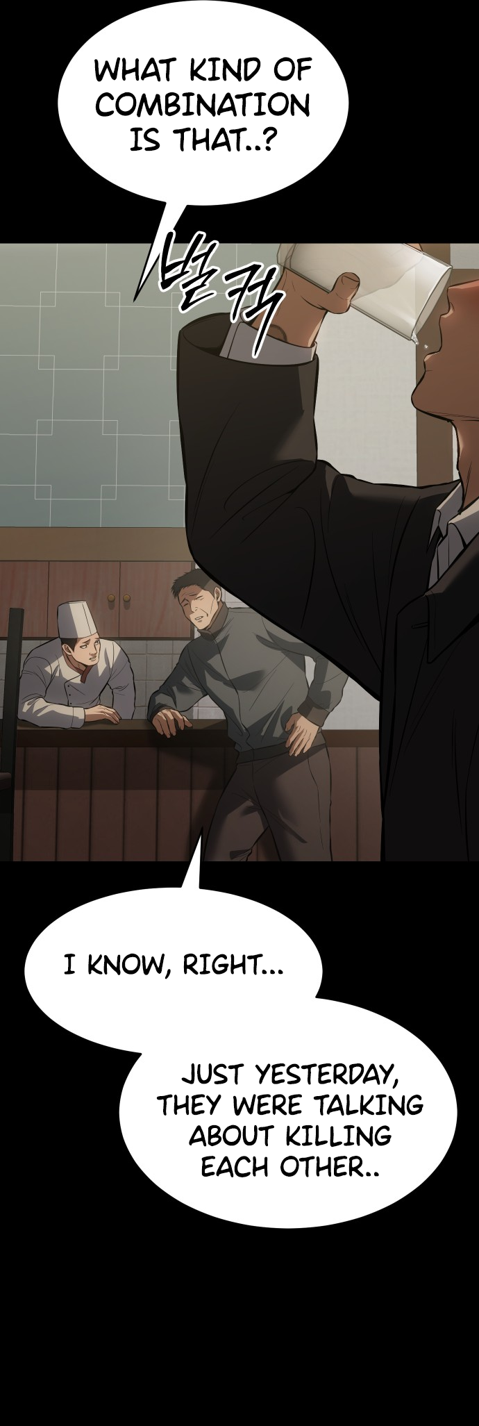 Read Mr. Baek Manga Online