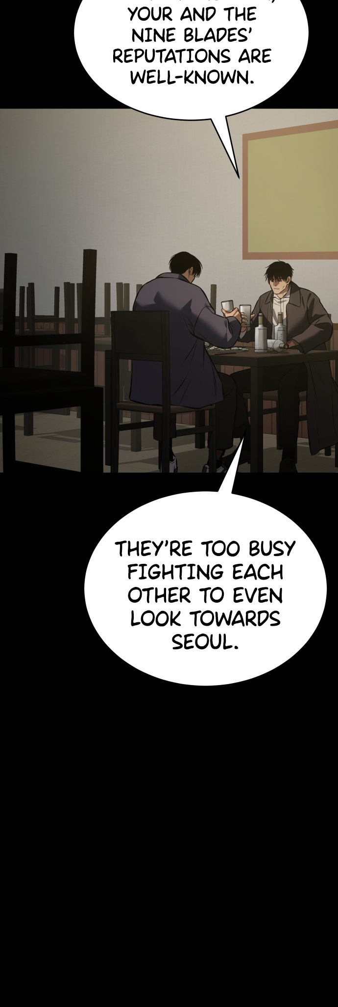 Read Mr. Baek Manga Online