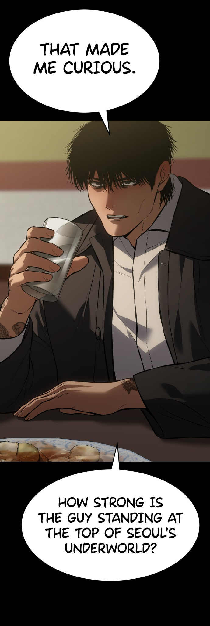 Read Mr. Baek Manga Online