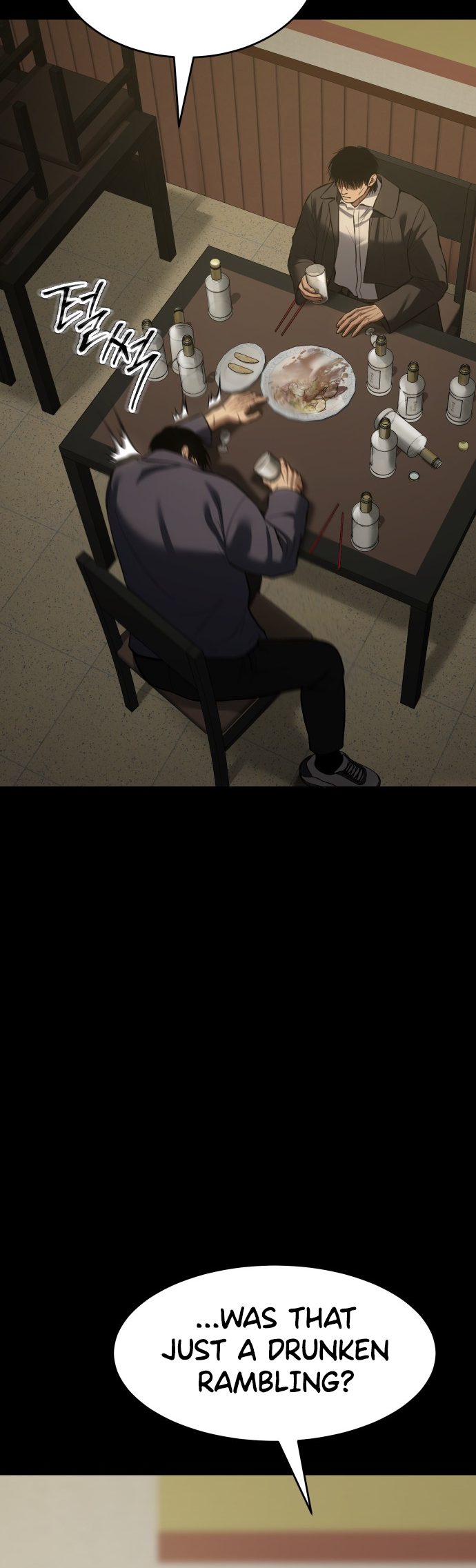 Read Mr. Baek Manga Online