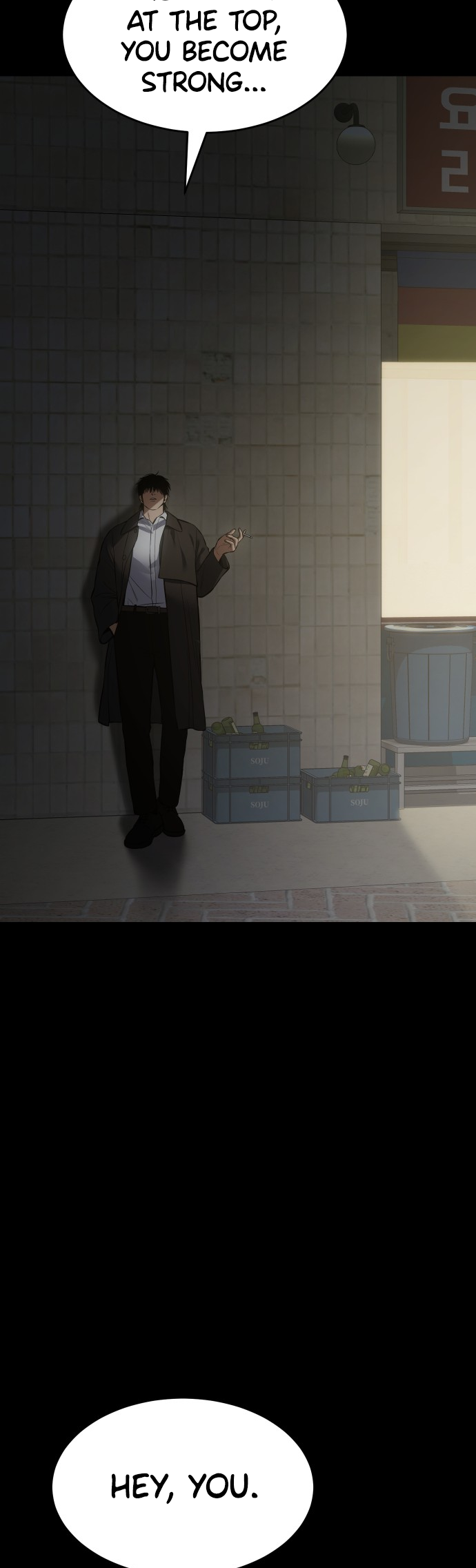 Read Mr. Baek Manga Online