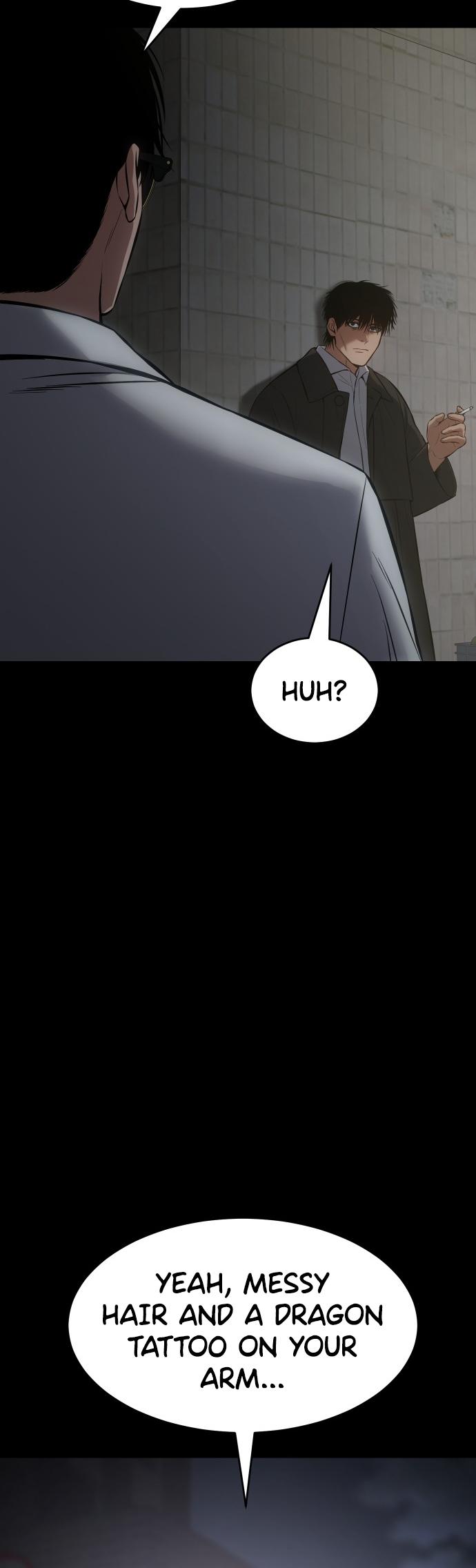 Read Mr. Baek Manga Online