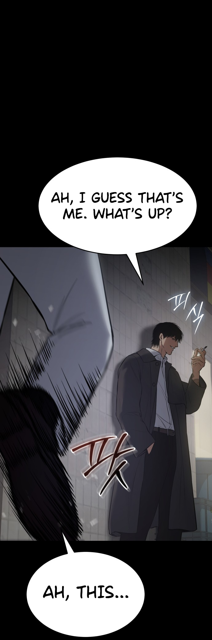 Read Mr. Baek Manga Online