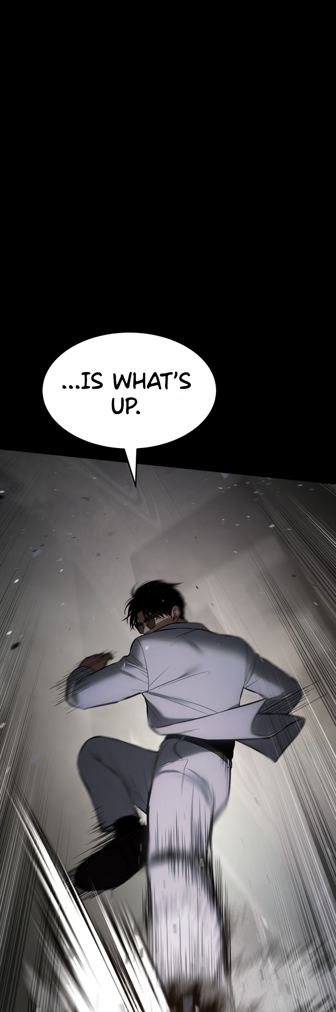 Read Mr. Baek Manga Online