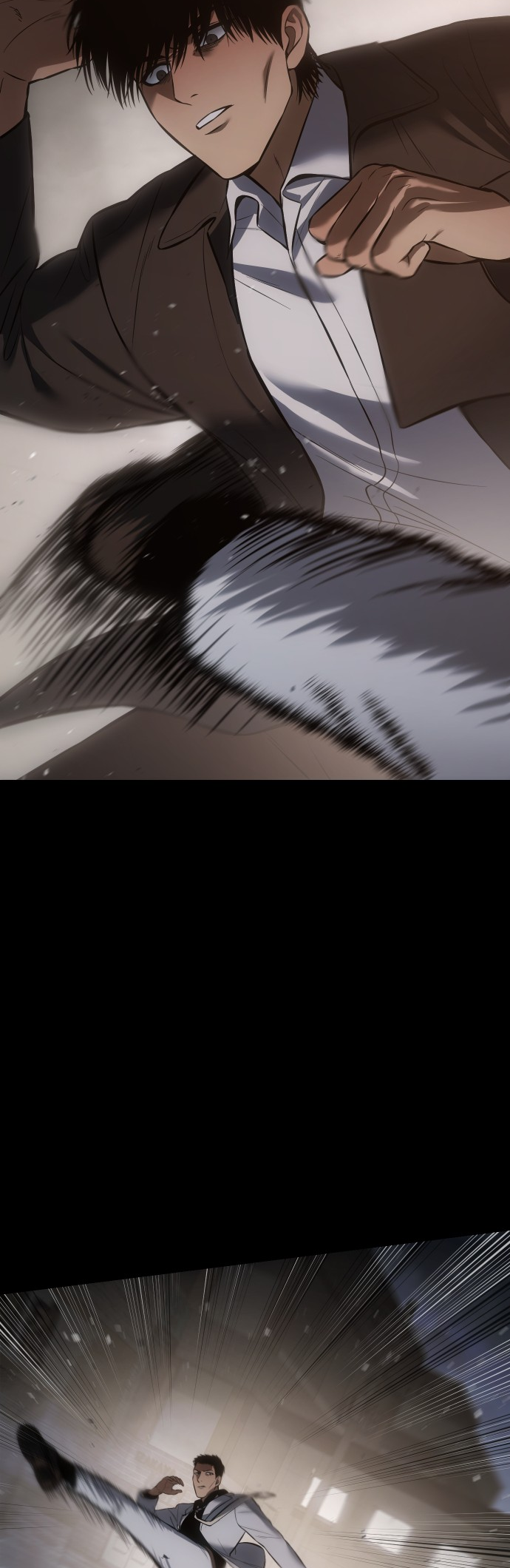 Read Mr. Baek Manga Online
