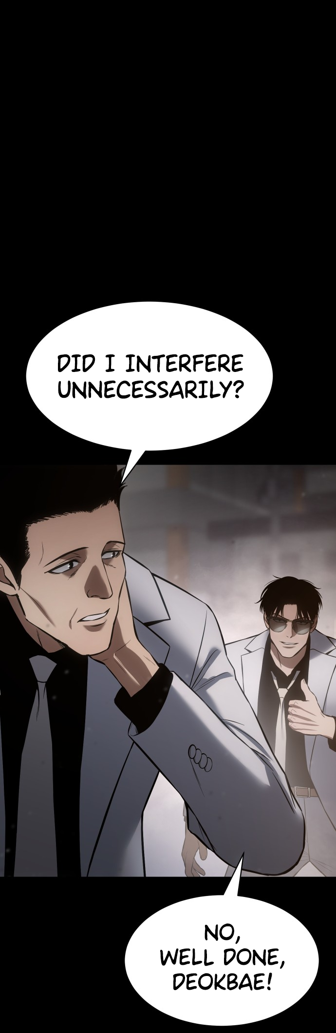 Read Mr. Baek Manga Online