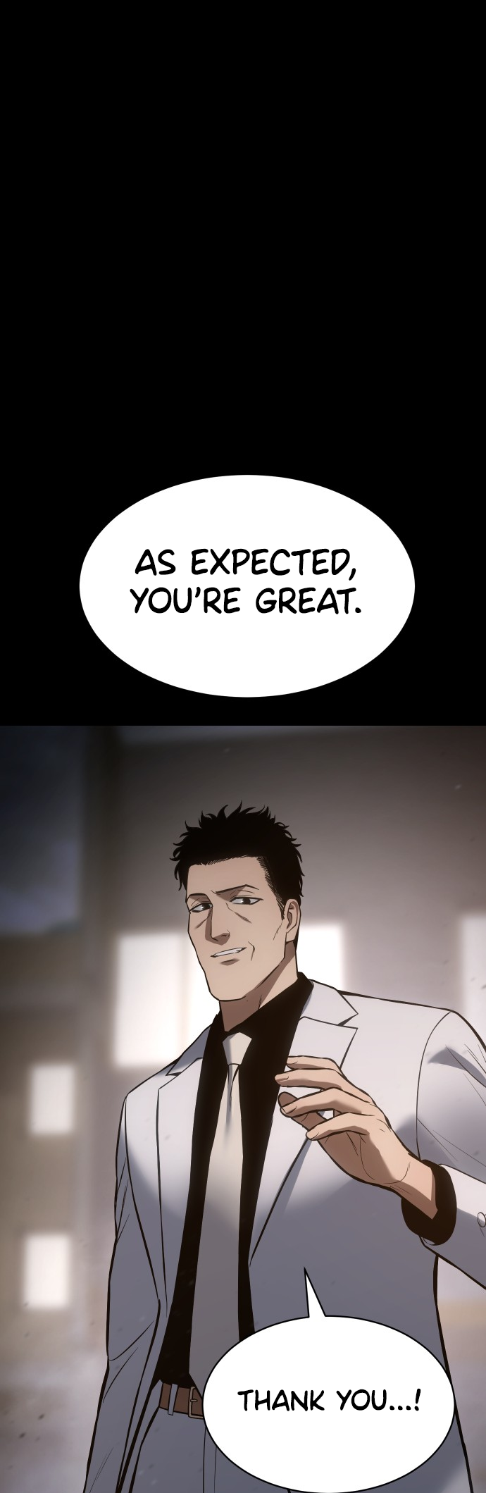 Read Mr. Baek Manga Online