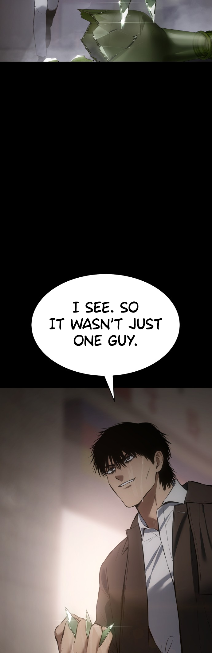 Read Mr. Baek Manga Online