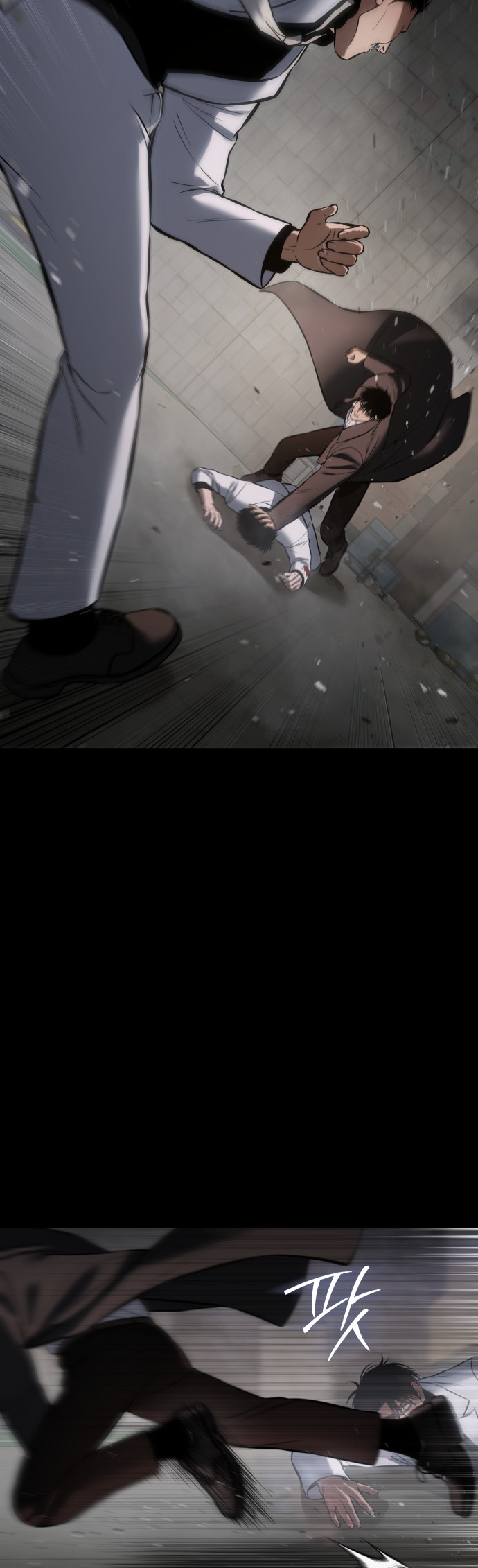 Read Mr. Baek Manga Online