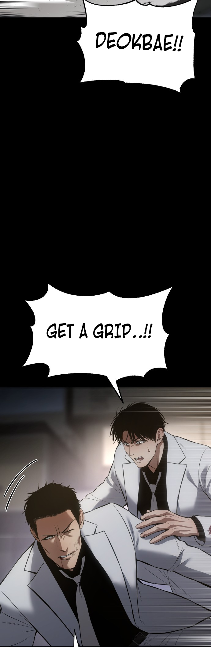 Read Mr. Baek Manga Online