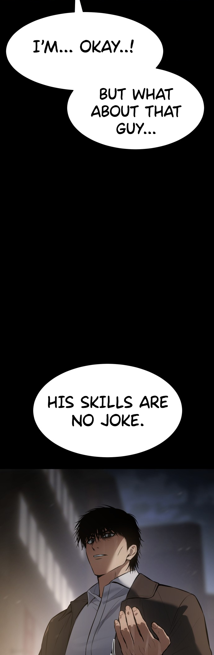 Read Mr. Baek Manga Online