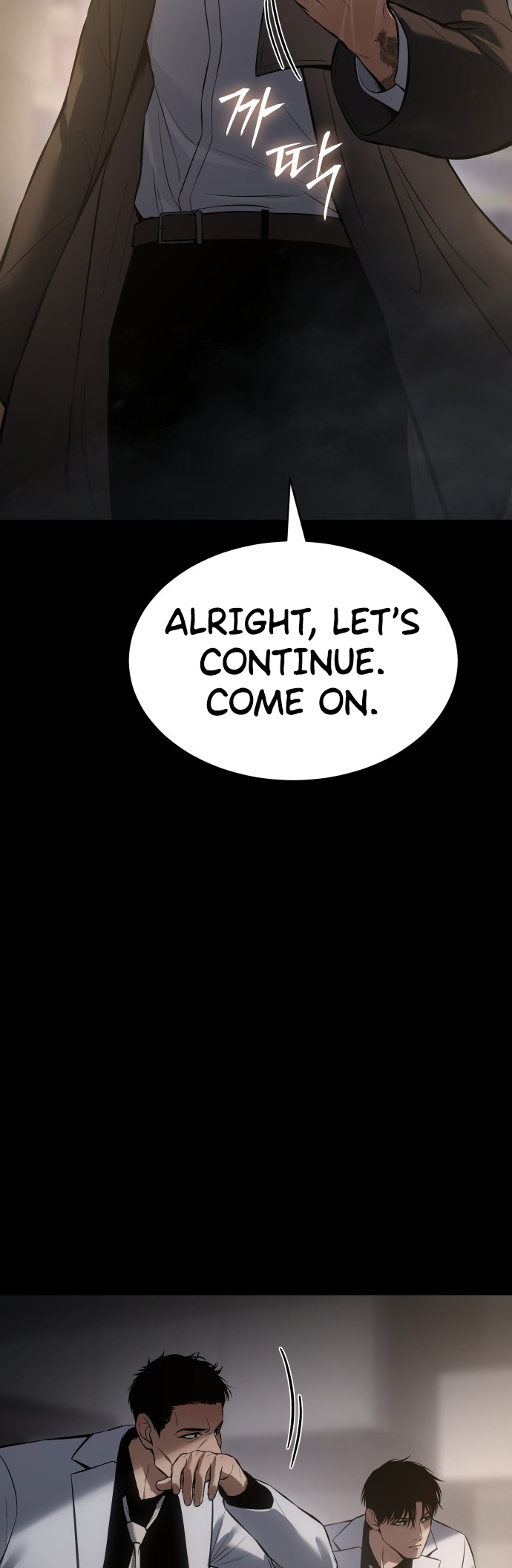 Read Mr. Baek Manga Online