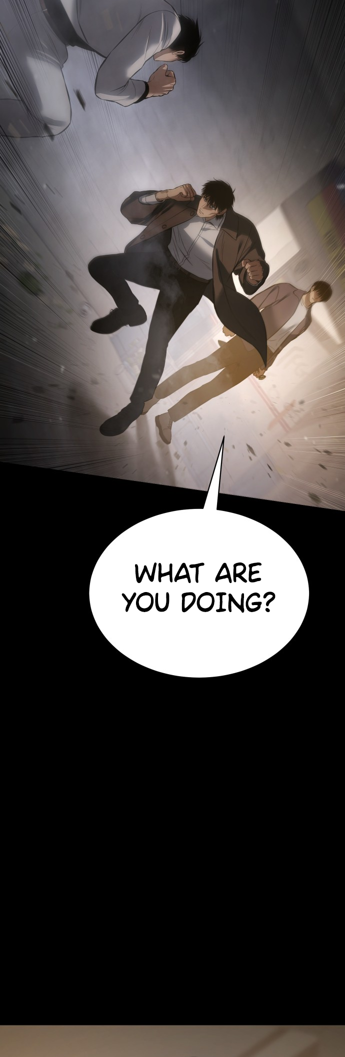 Read Mr. Baek Manga Online