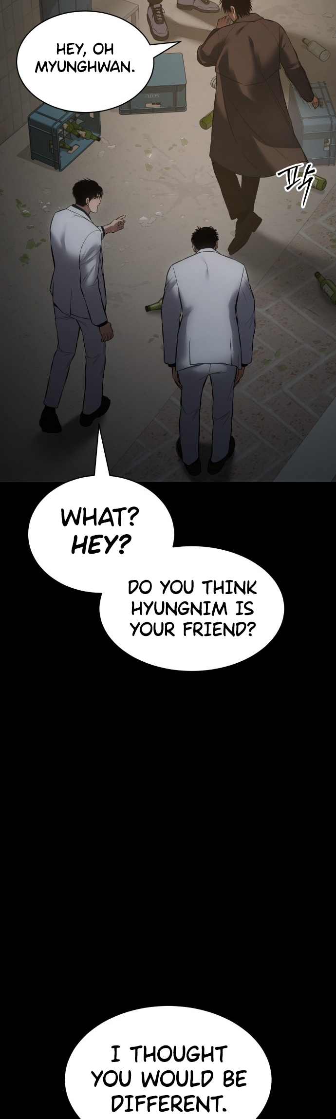 Read Mr. Baek Manga Online