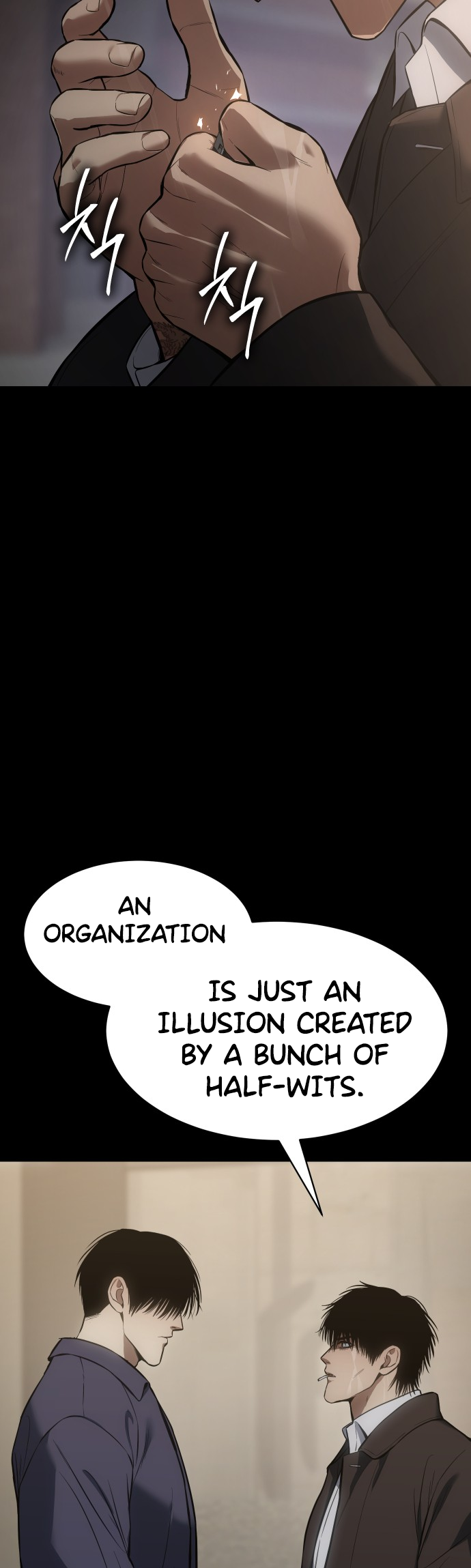 Read Mr. Baek Manga Online