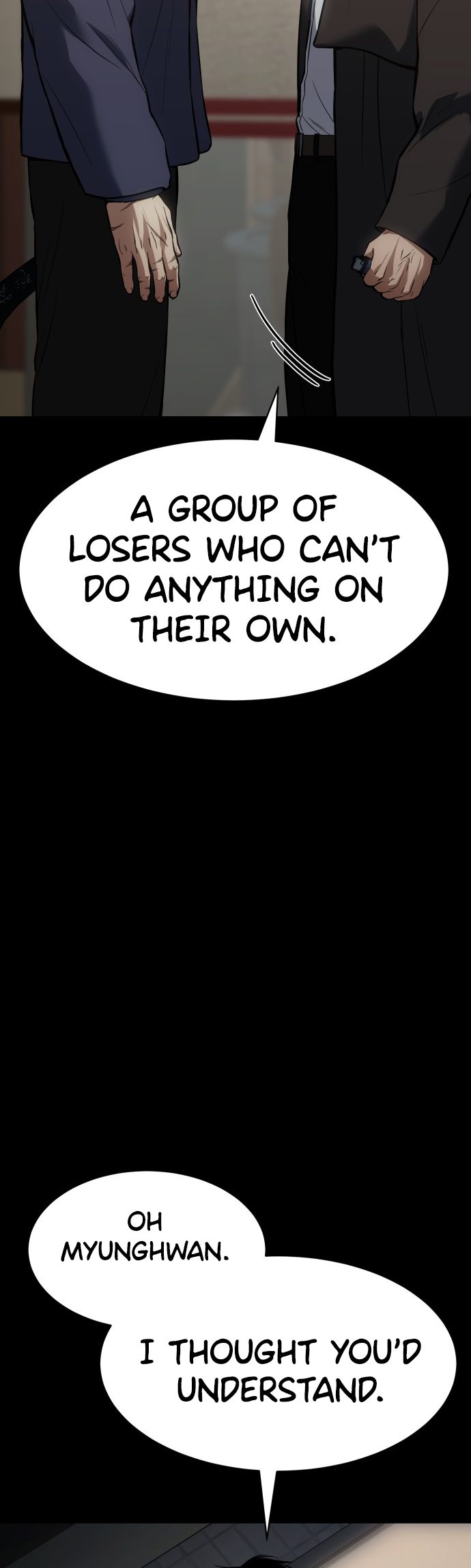 Read Mr. Baek Manga Online