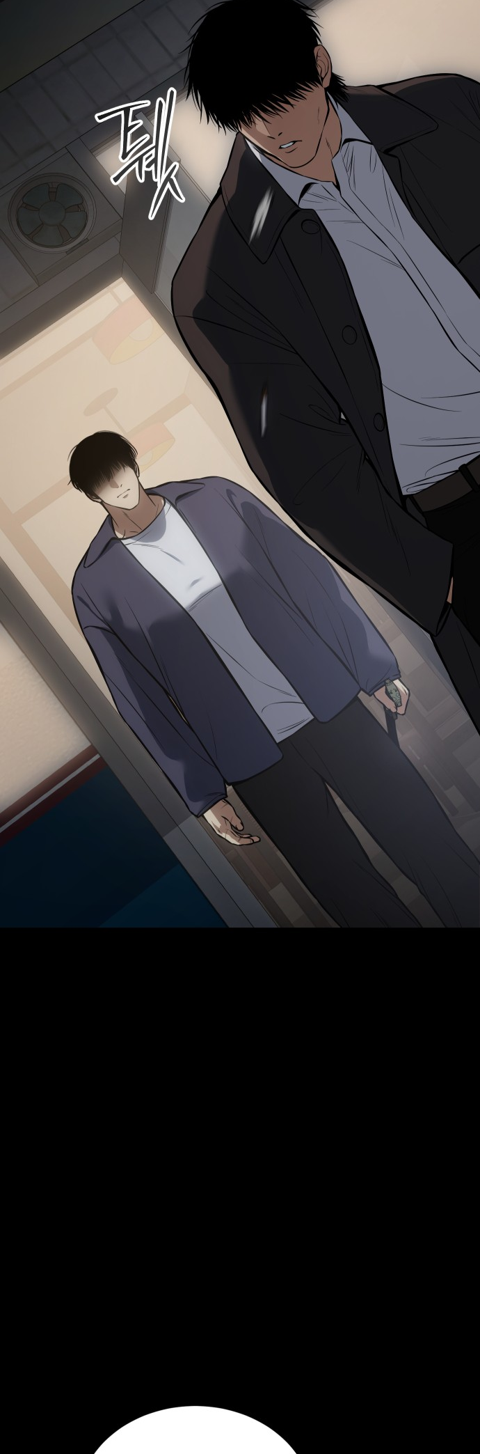 Read Mr. Baek Manga Online