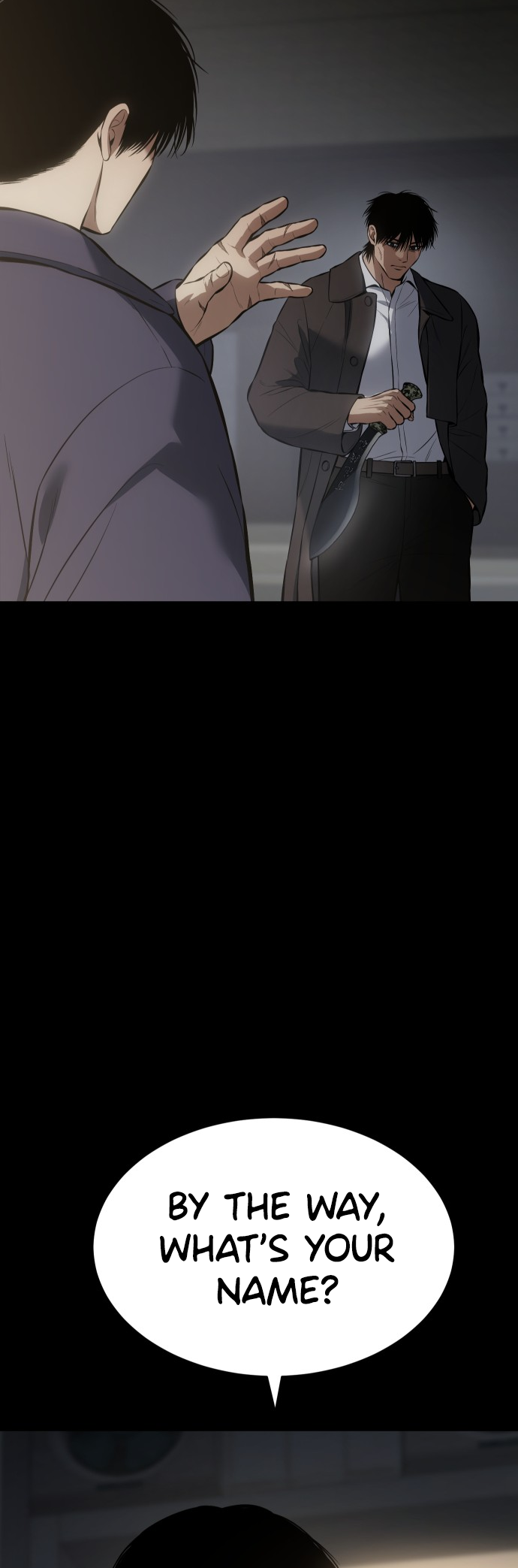 Read Mr. Baek Manga Online