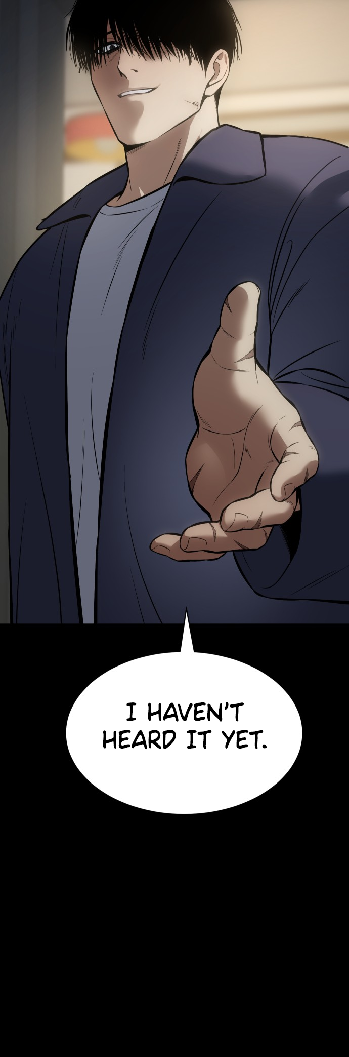 Read Mr. Baek Manga Online