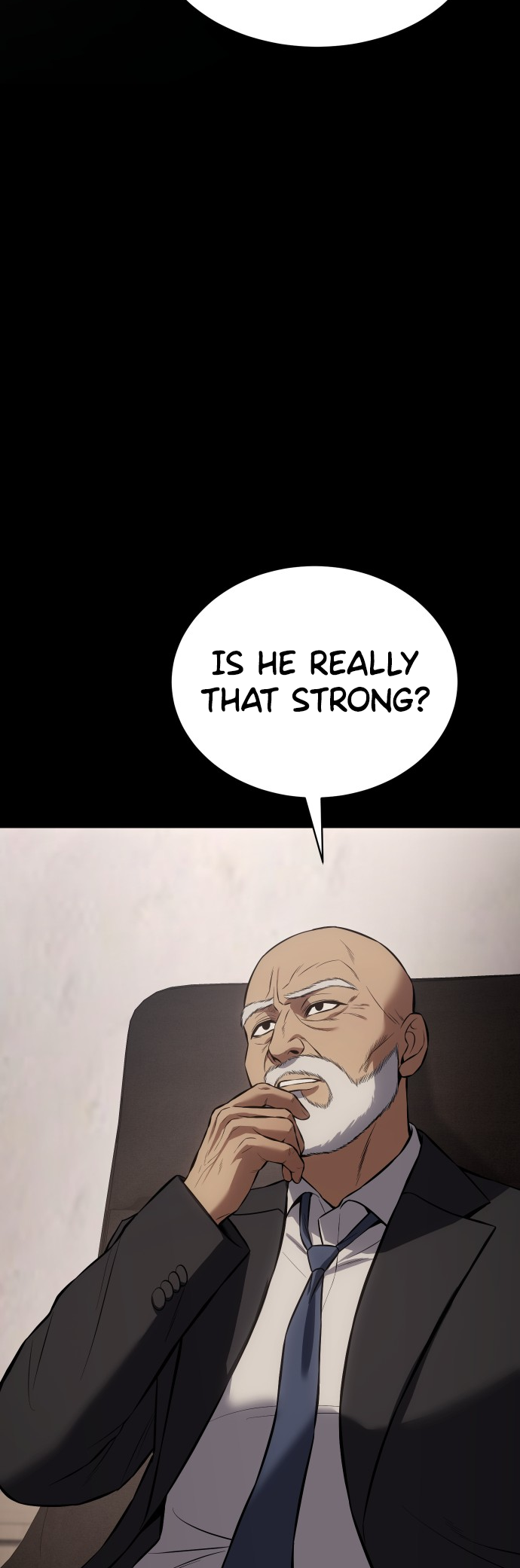 Read Mr. Baek Manga Online
