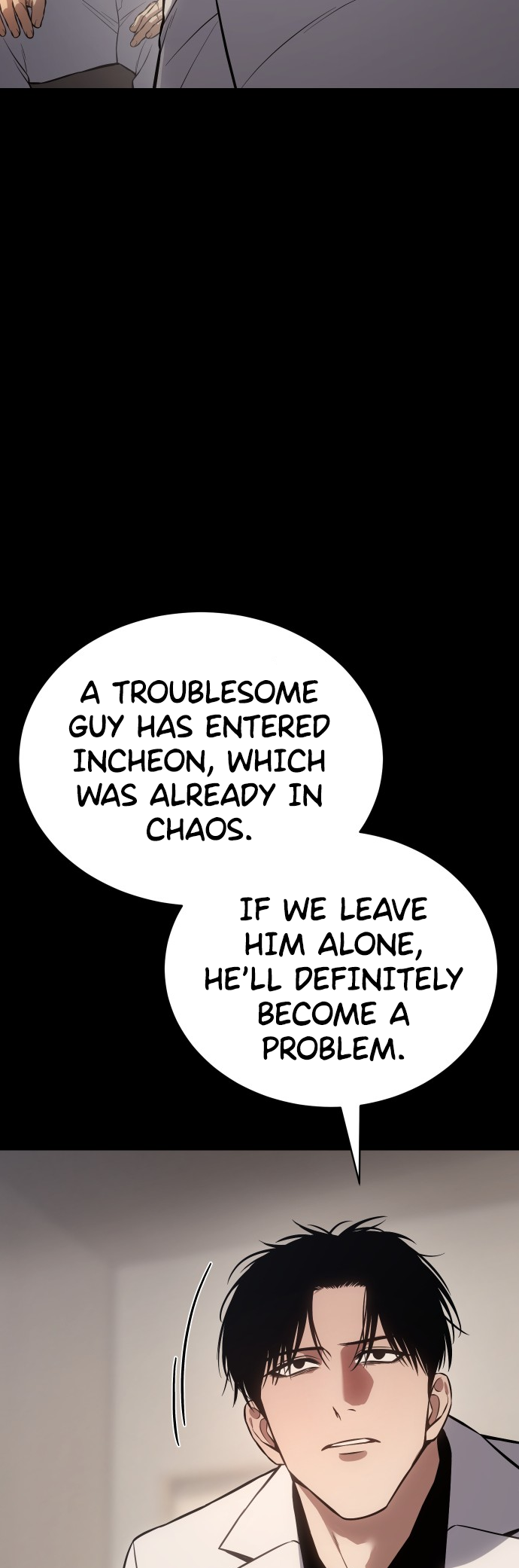 Read Mr. Baek Manga Online