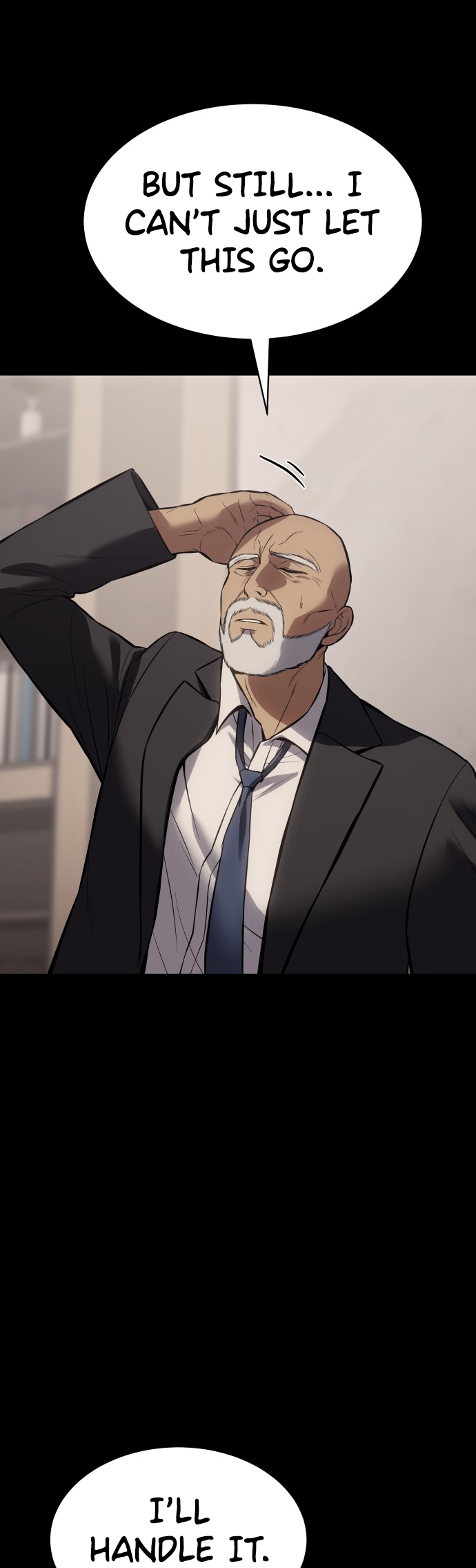 Read Mr. Baek Manga Online
