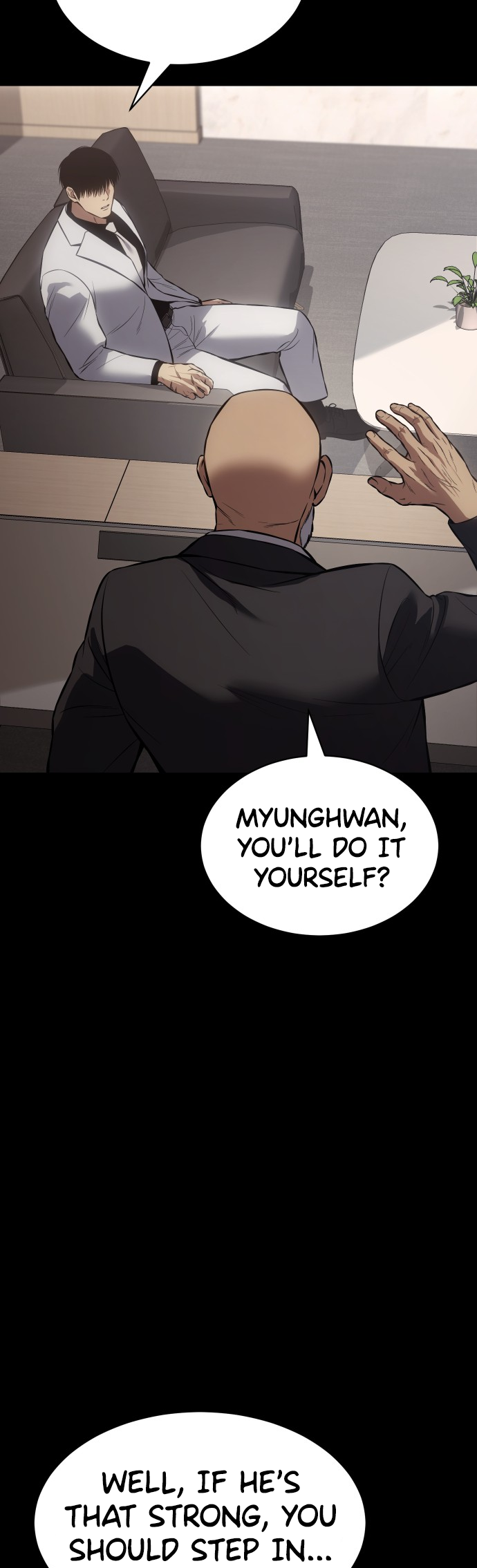 Read Mr. Baek Manga Online