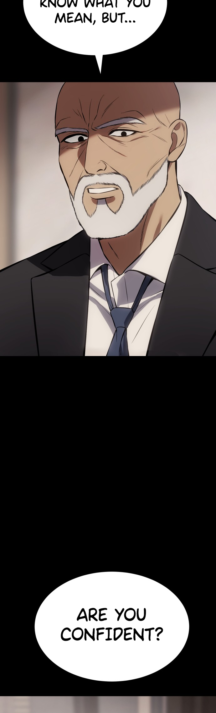 Read Mr. Baek Manga Online