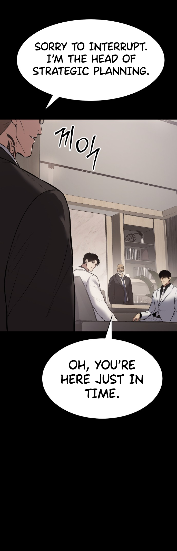 Read Mr. Baek Manga Online