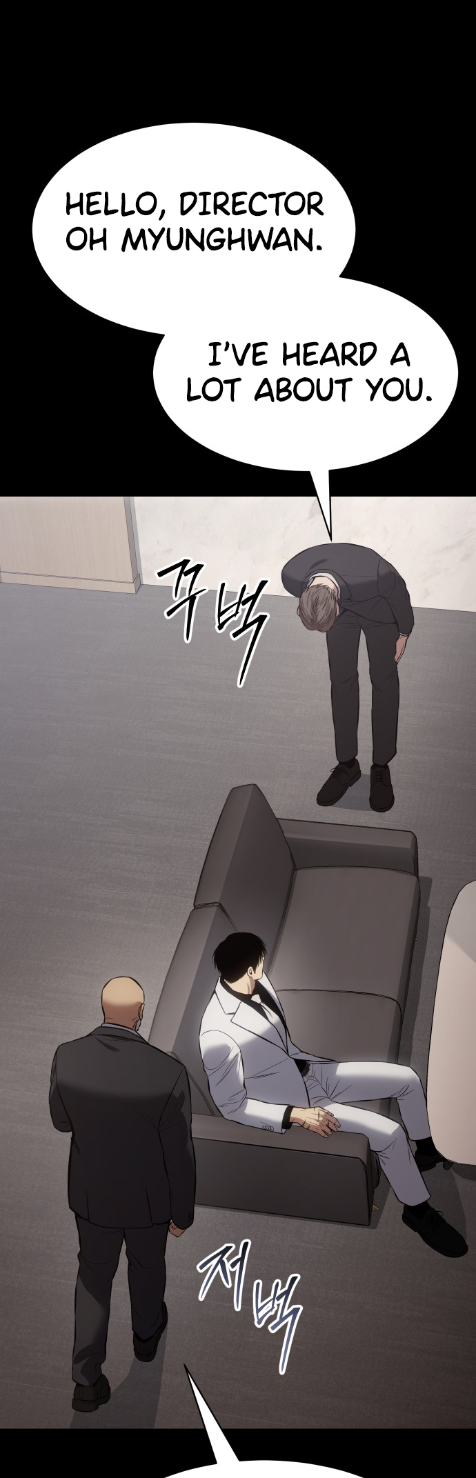 Read Mr. Baek Manga Online
