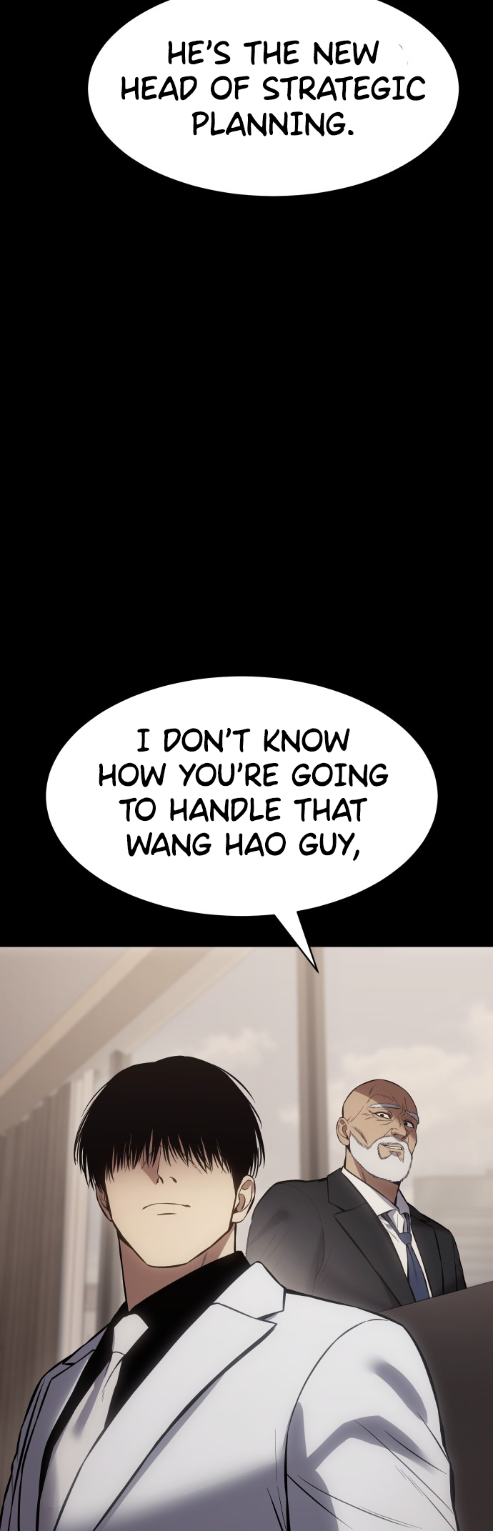 Read Mr. Baek Manga Online