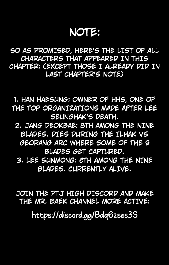 Read Mr. Baek Manga Online